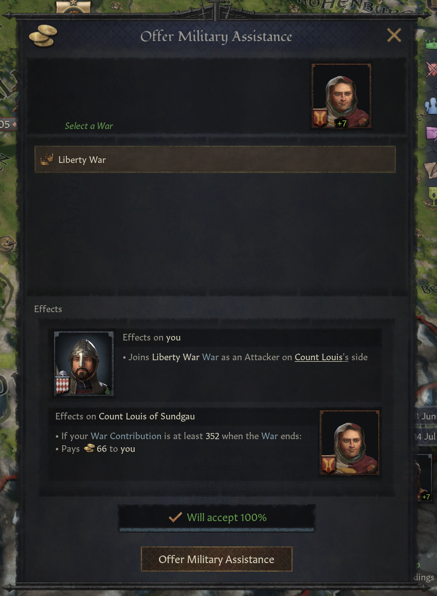 Безземельные приключенцы в грядущем дополнении Crusader Kings 3. Часть 2