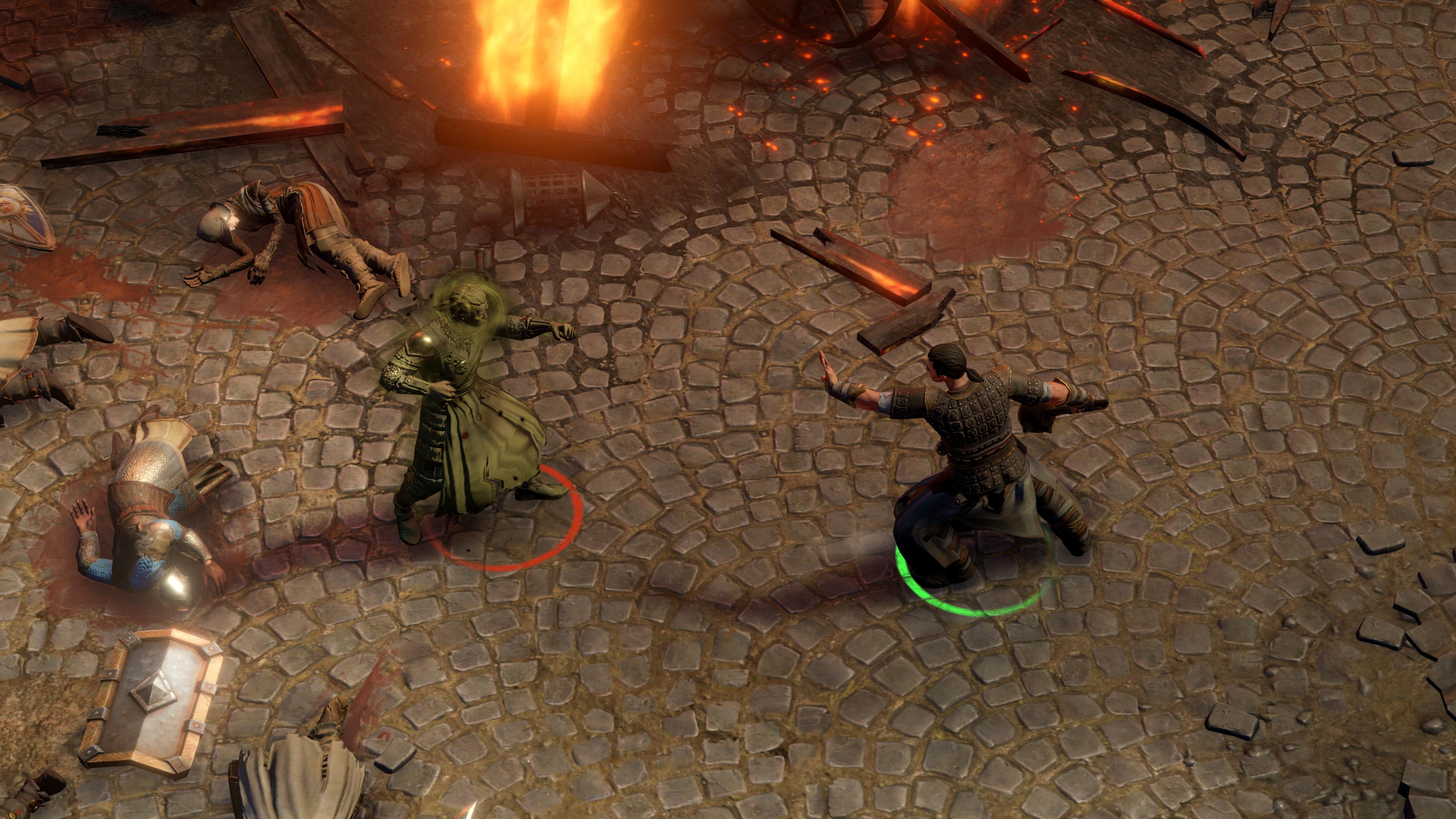 Новые архетипы в грядущем дополнении Pathfinder: Wrath of the Righteous