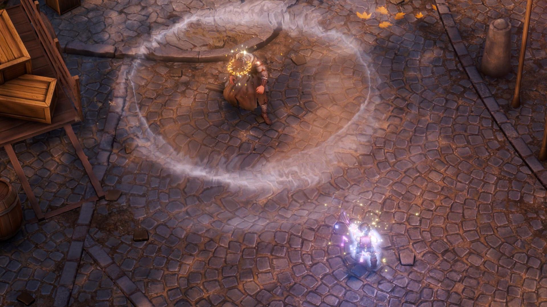 Новые архетипы в дополнении “Танец масок” для Pathfinder: Wrath of the Righteous. Часть 1
