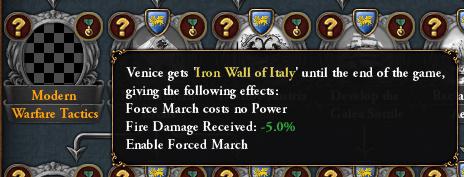 Венеция, Италия и Нидерланды в грядущем дополнении Europa Universalis IV