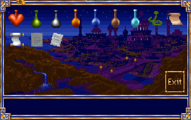 Al-Qadim: The Genie’s Curse⁠⁠