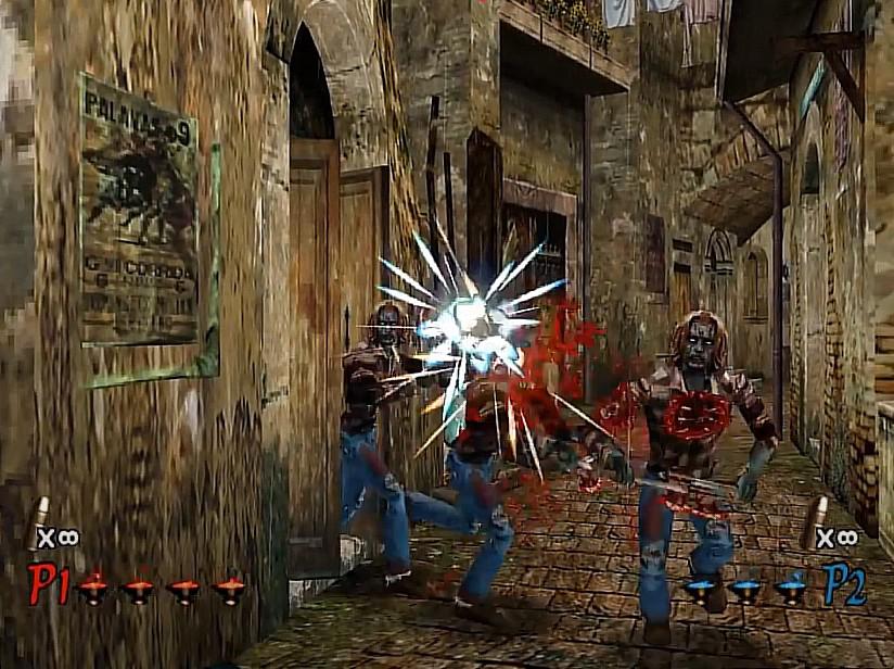 House of the dead 2