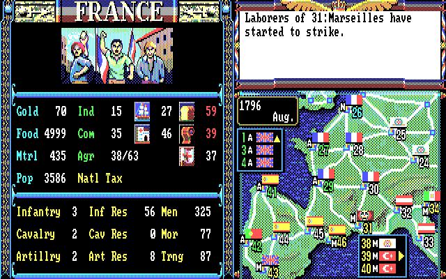 История серии Sid Meier's Civilization. Партия 1: Civilization 1