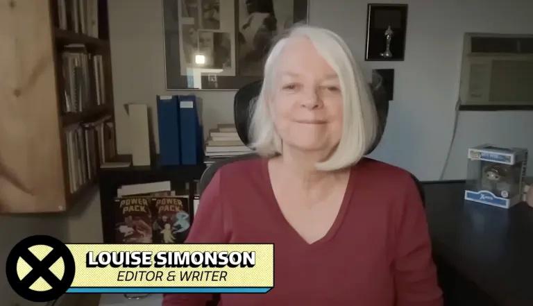 Сценаристка Луиза Симонсон рассказала о работе над комиксом про Джин Грей