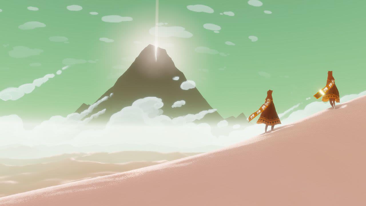 Journey 2012