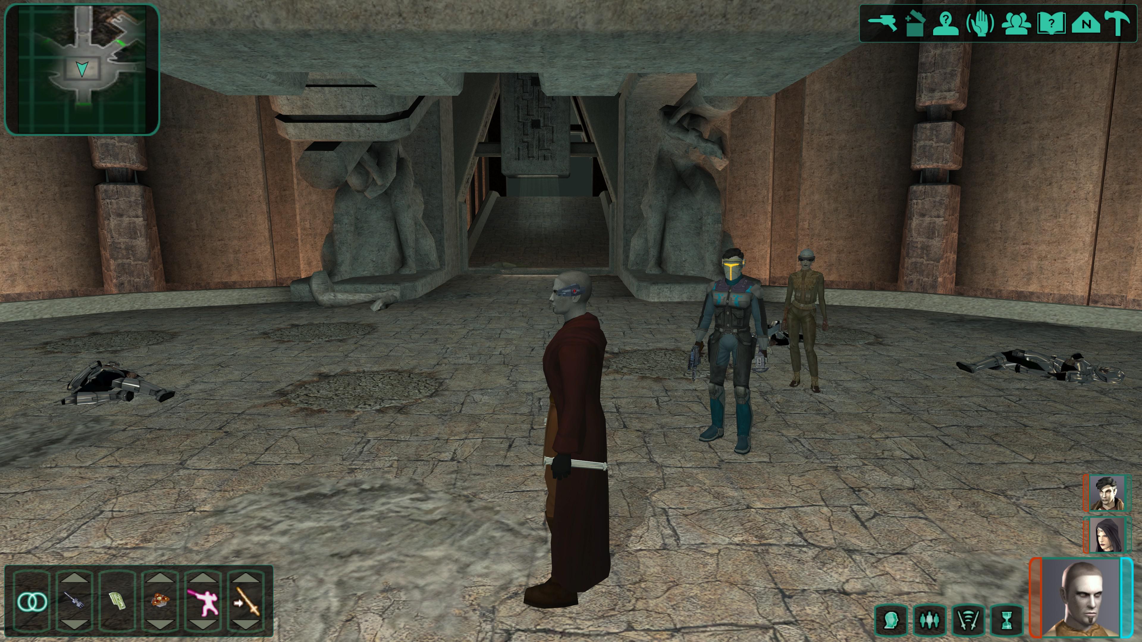 Star Wars: Knights of the Old Republic II – The Sith Lords