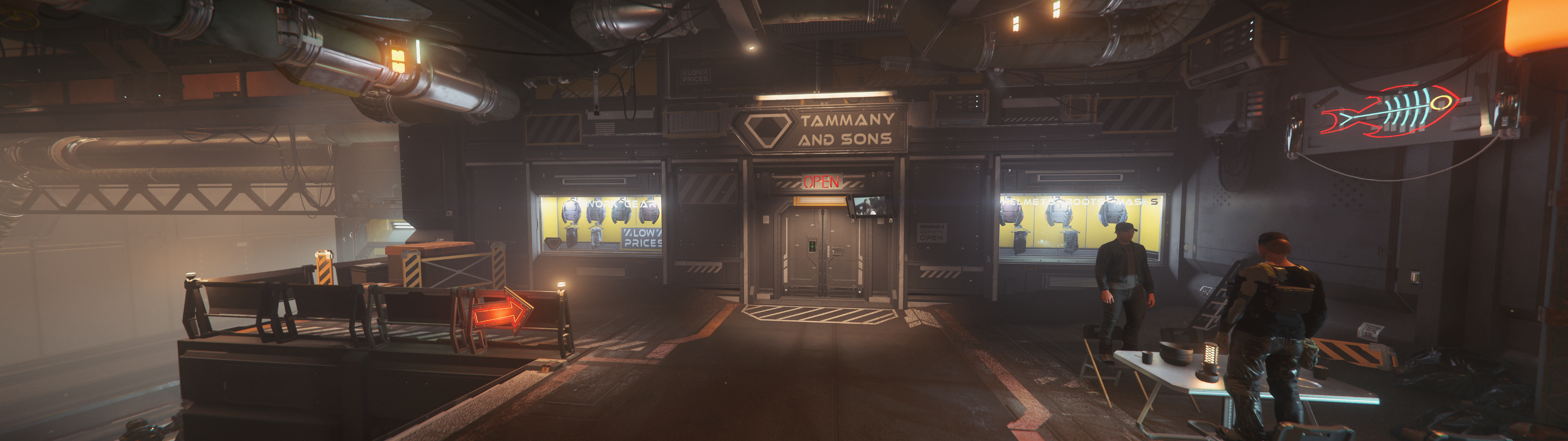 Star Citizen - несбыточная мечта