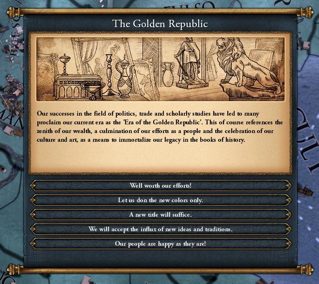 Венеция, Италия и Нидерланды в грядущем дополнении Europa Universalis IV
