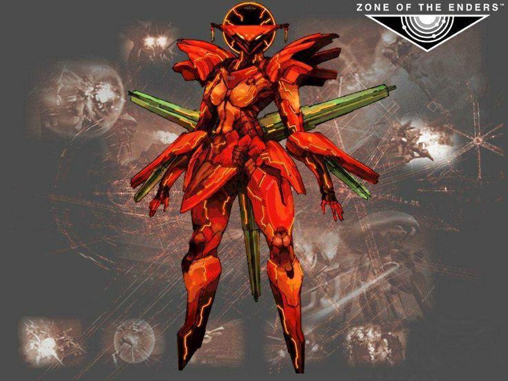 Мнение о дилогии Zone of the Enders