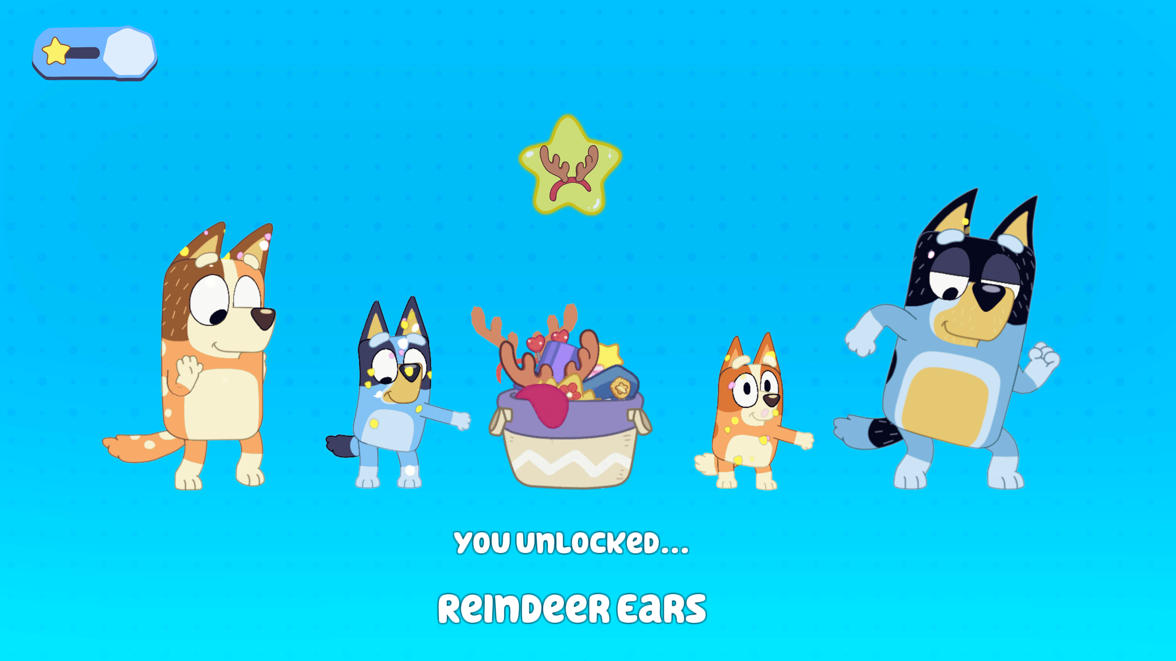 Bluey: The Videogame