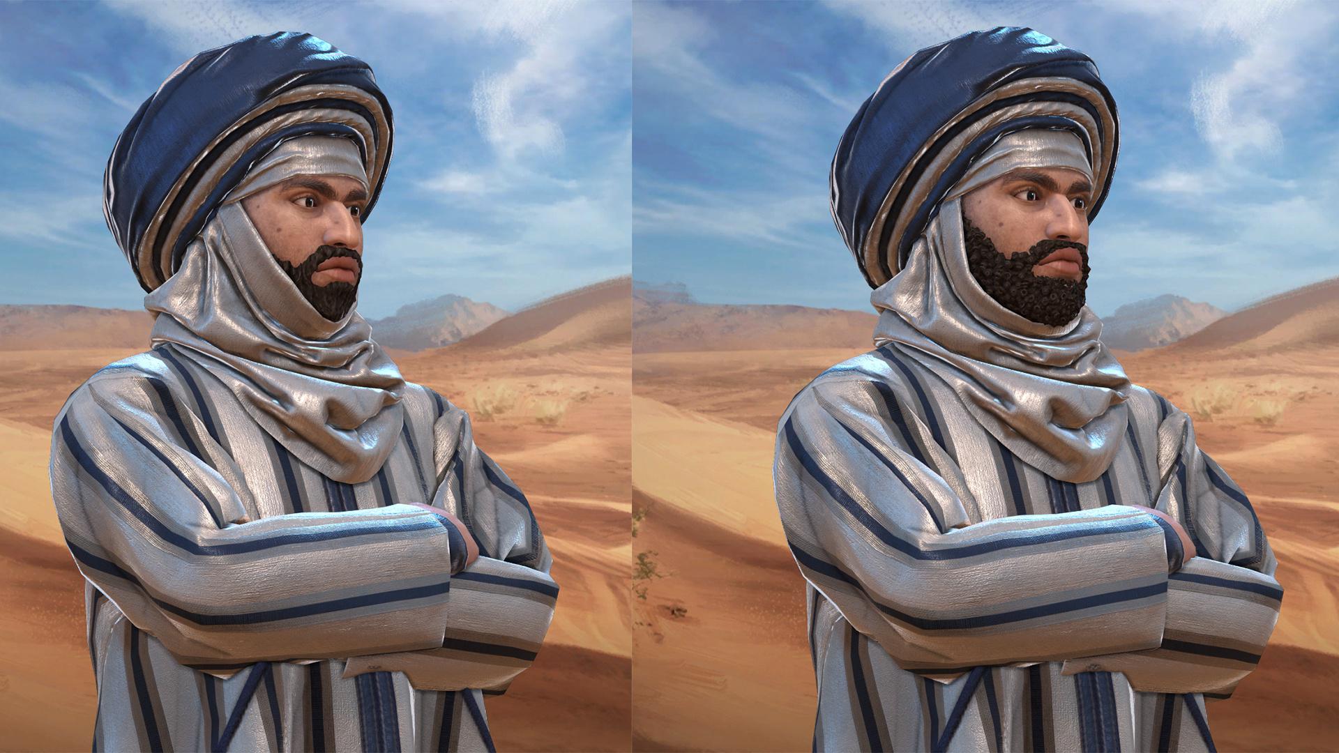 Автор пака North African Attire для Crusader Kings 3 написал дневник разработчика