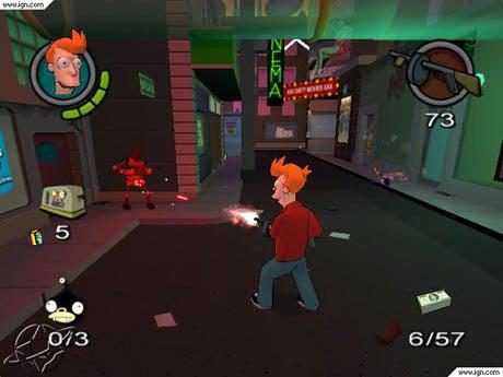 Futurama: Lost in Cancelation
