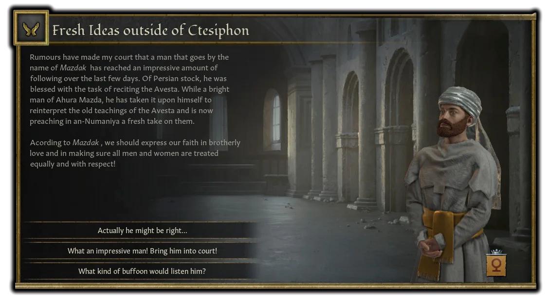 Особенности обновлений модов RICE и The Fallen Eagle для Crusader Kings 3