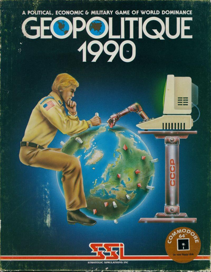 История серии Sid Meier's Civilization. Партия 1: Civilization 1