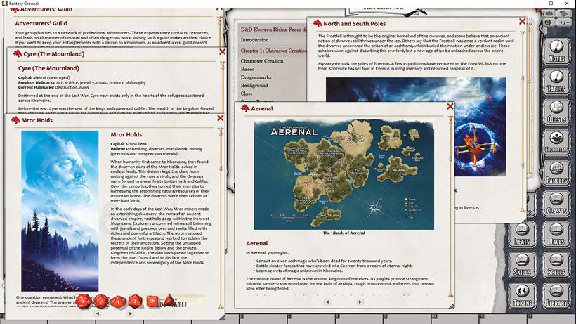 Превью нового соурсбука по DnD 5e - Eberron: Rising from the Last War