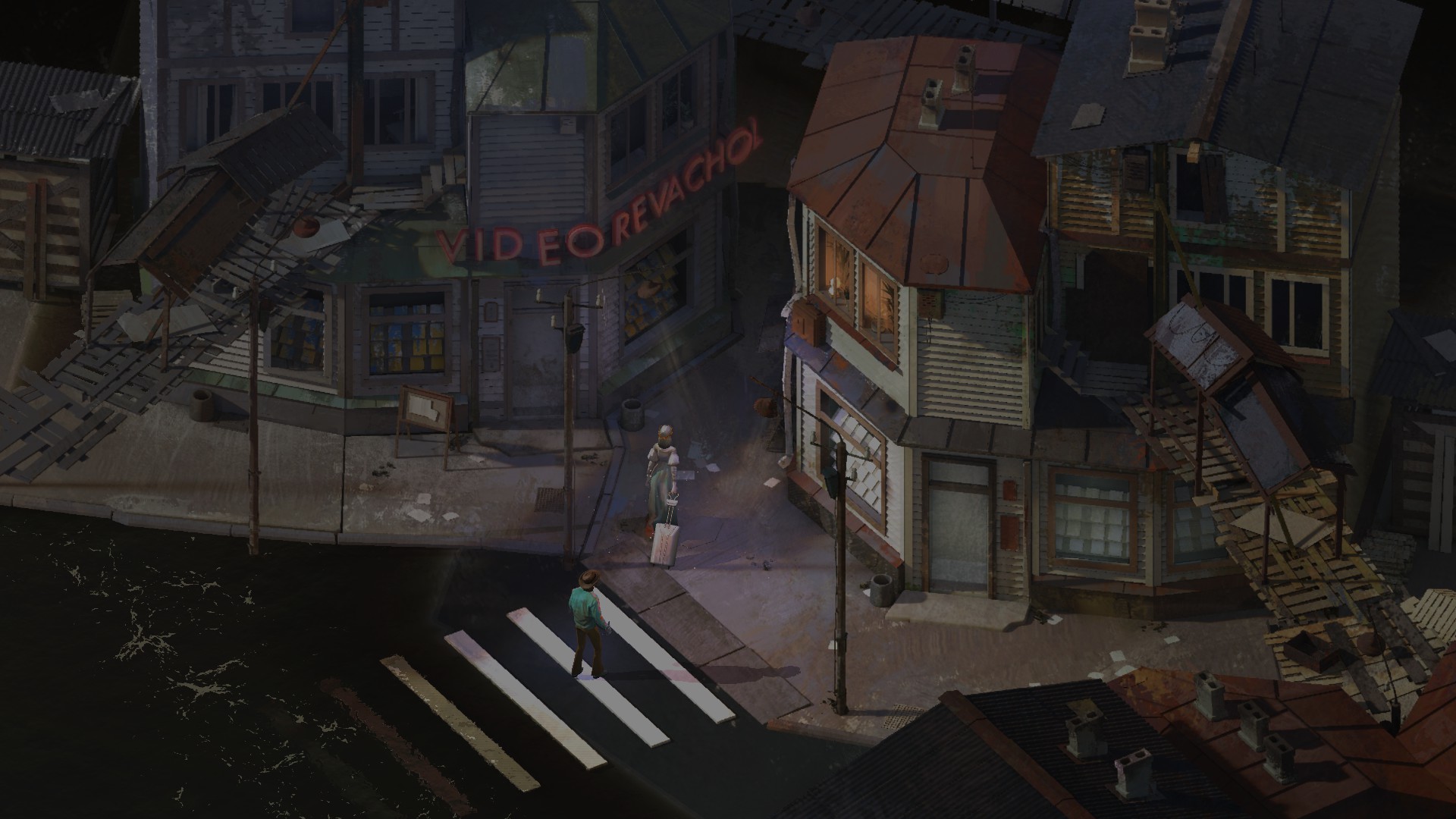 Обзор Disco Elysium
