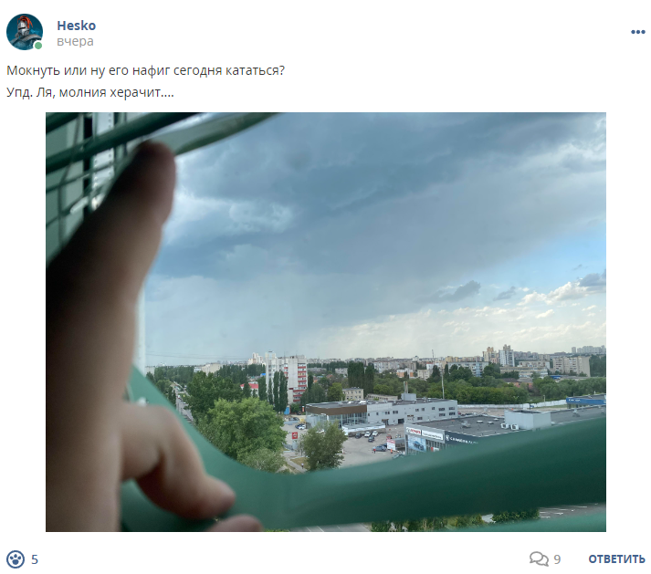 Кострище дайджест 2023 28.05 - 03.06