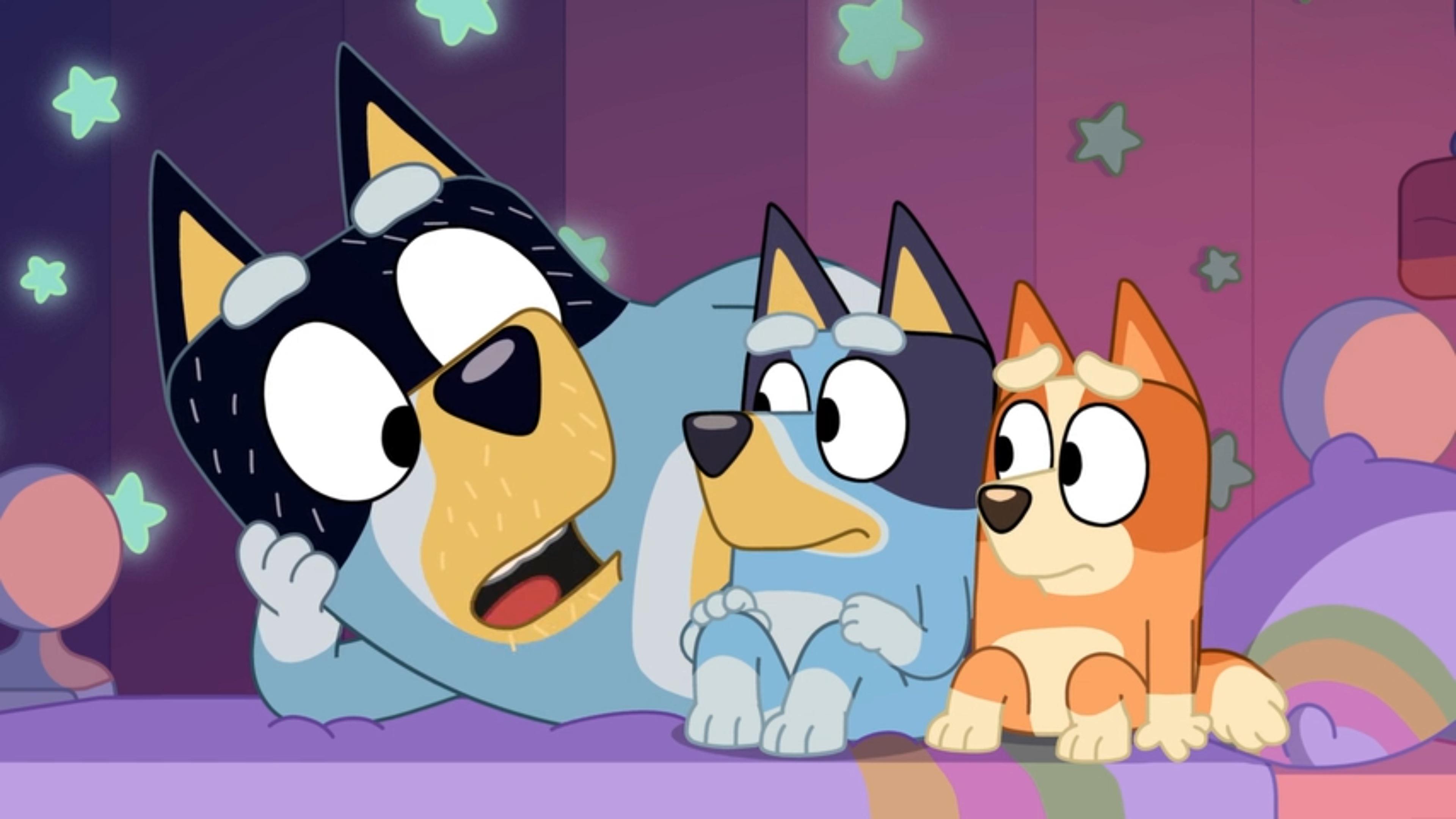 Bluey