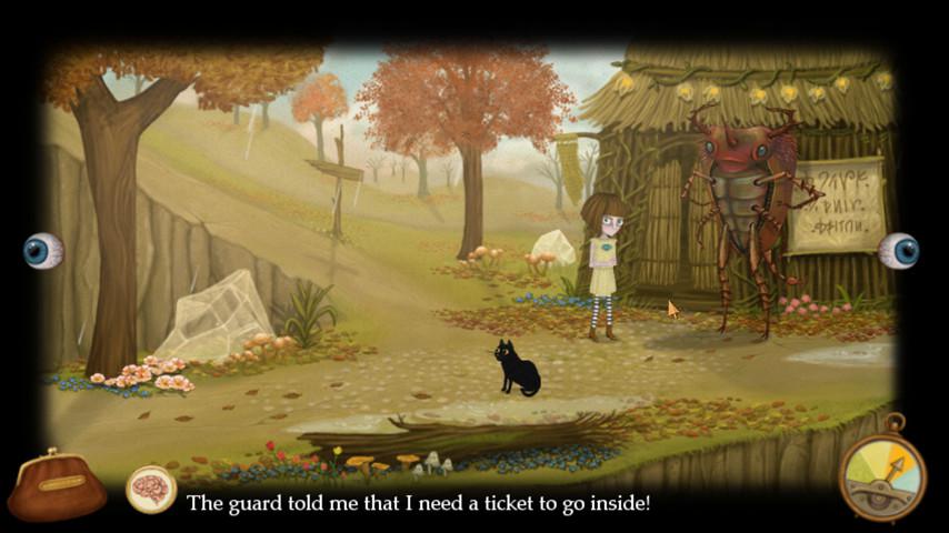 Лекарство от горя [Fran Bow]