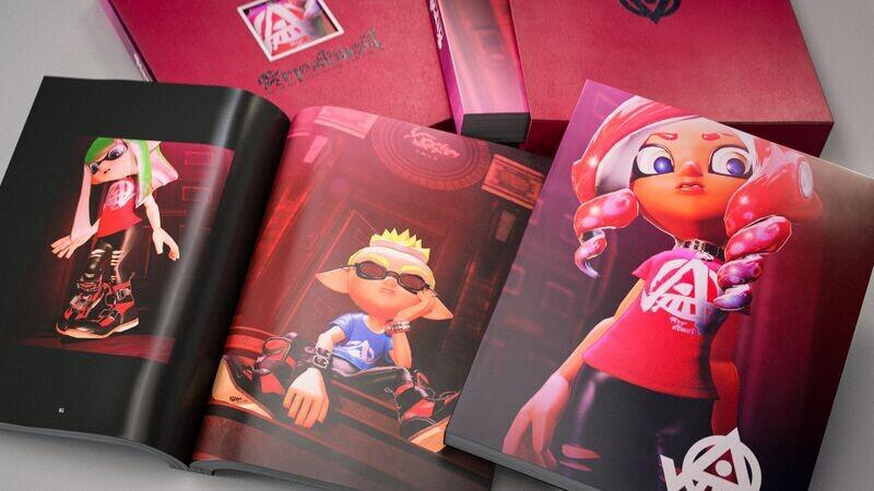 Моя игра года - Splatoon 3