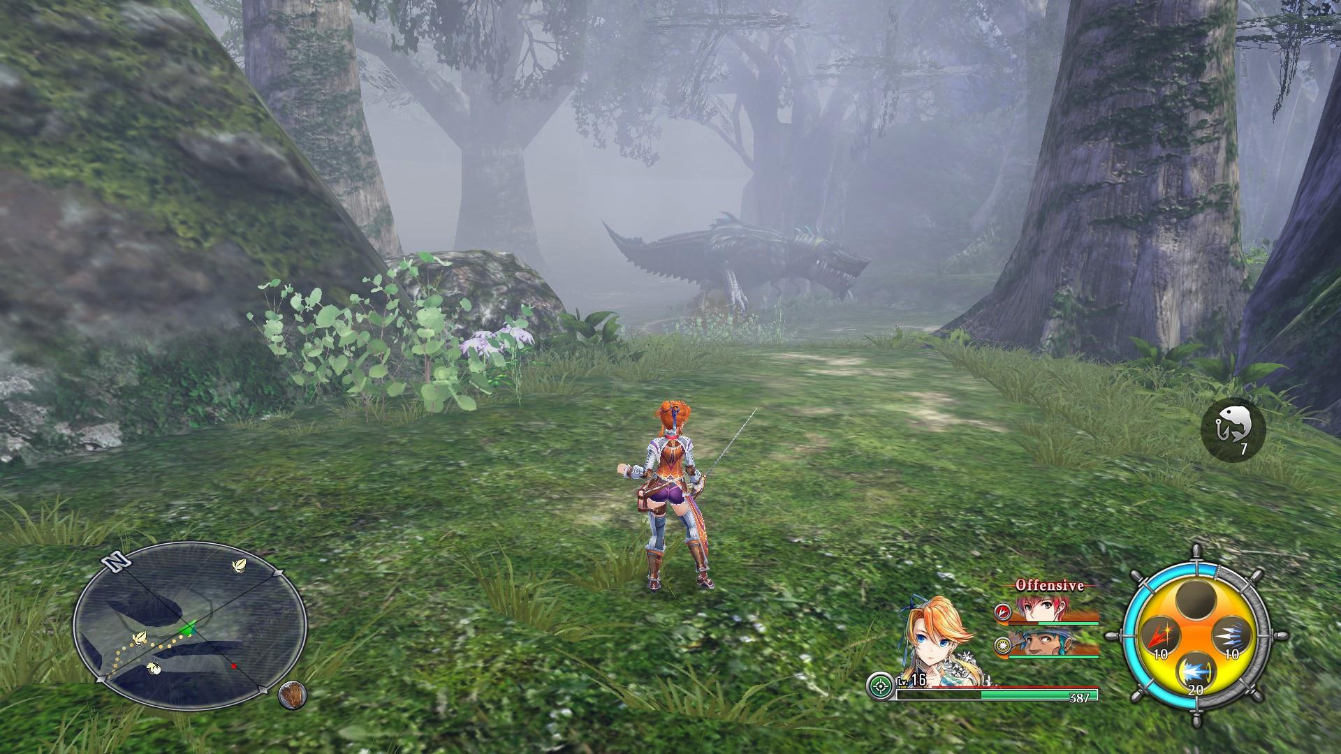 Мысли про: Ys VIII: Lacrimosa of DANA