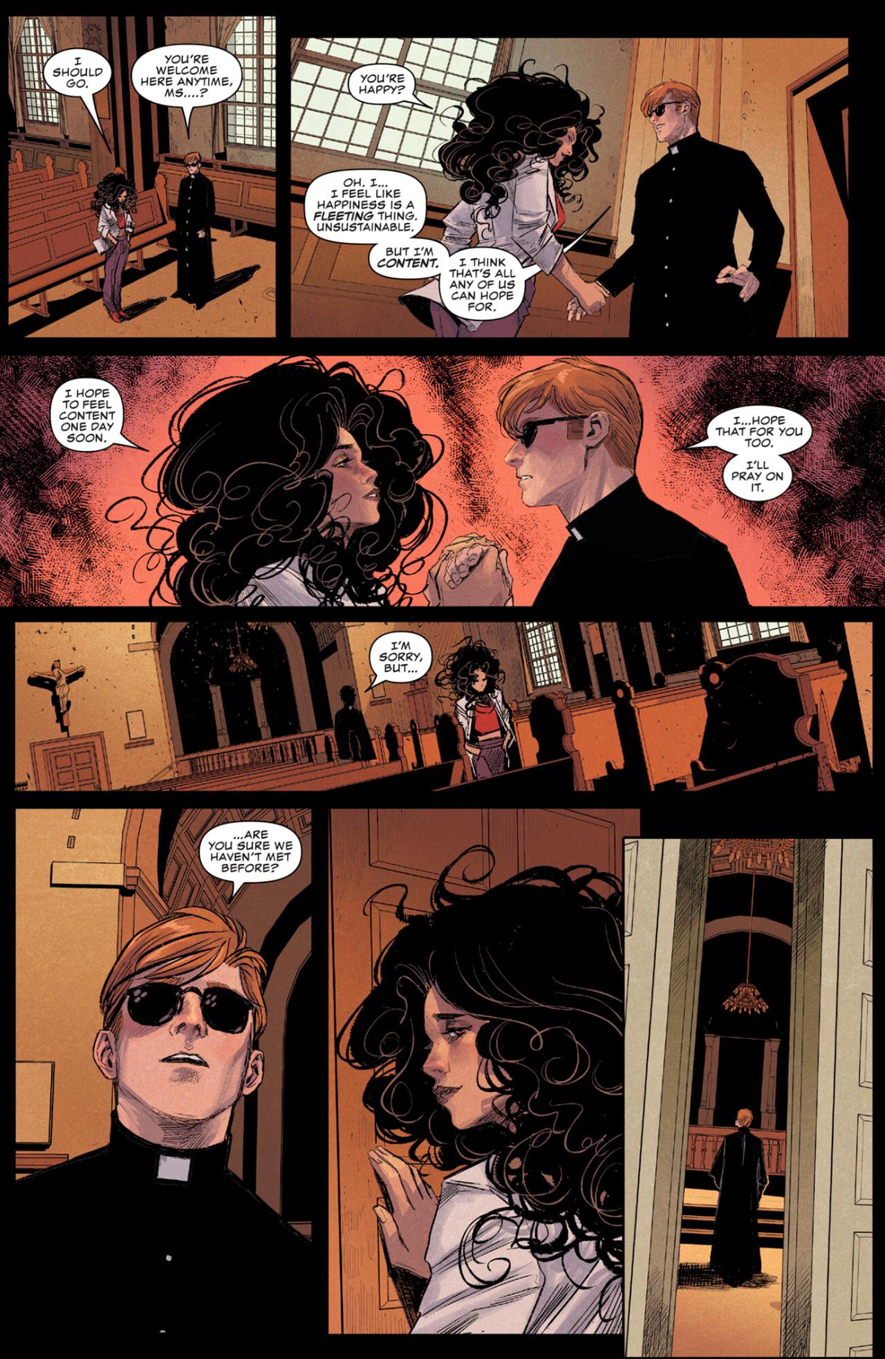 Страница Daredevil (2022) #14