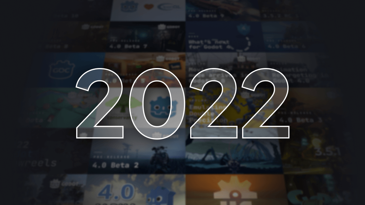Недельный геймдев: #102 — 1 января, 2023