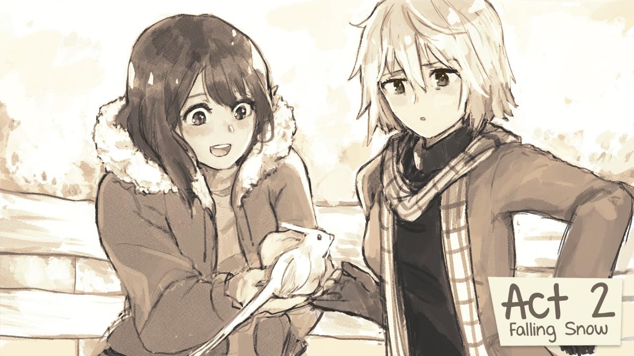 "First Snow": девичья любовь по-американски