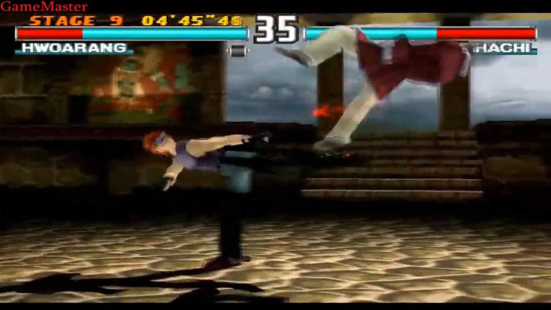 Tekken 3