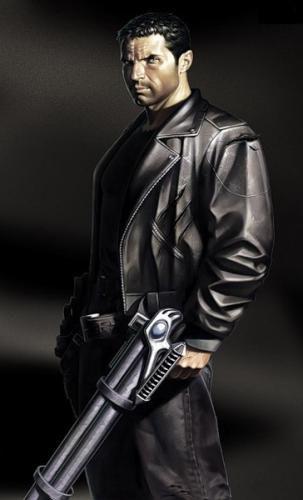 Дэниел Гарнер