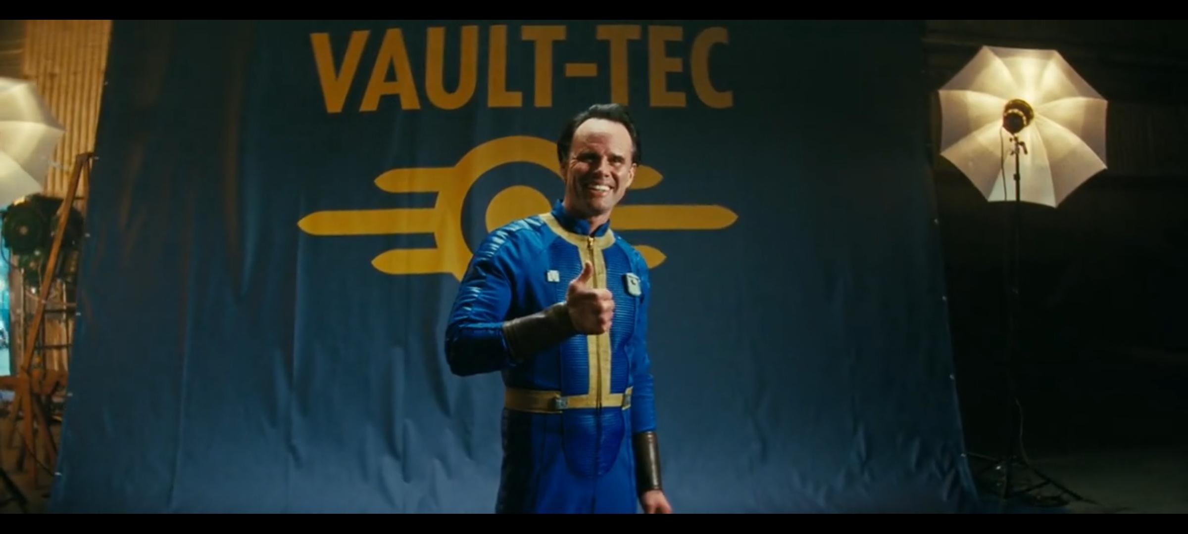 Сериал Fallout. Critical Hit