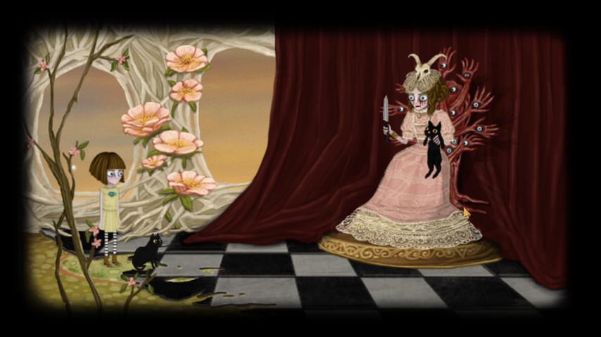 Лекарство от горя [Fran Bow]