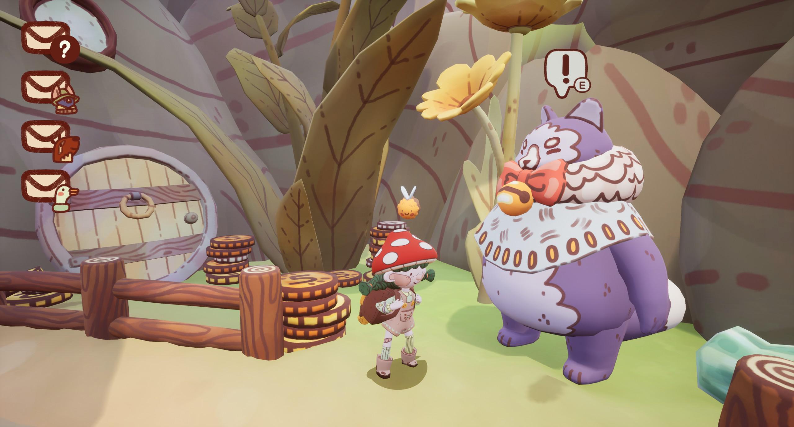 Впечатления от демо-версий с зимнего Steam Next Fest (2023)