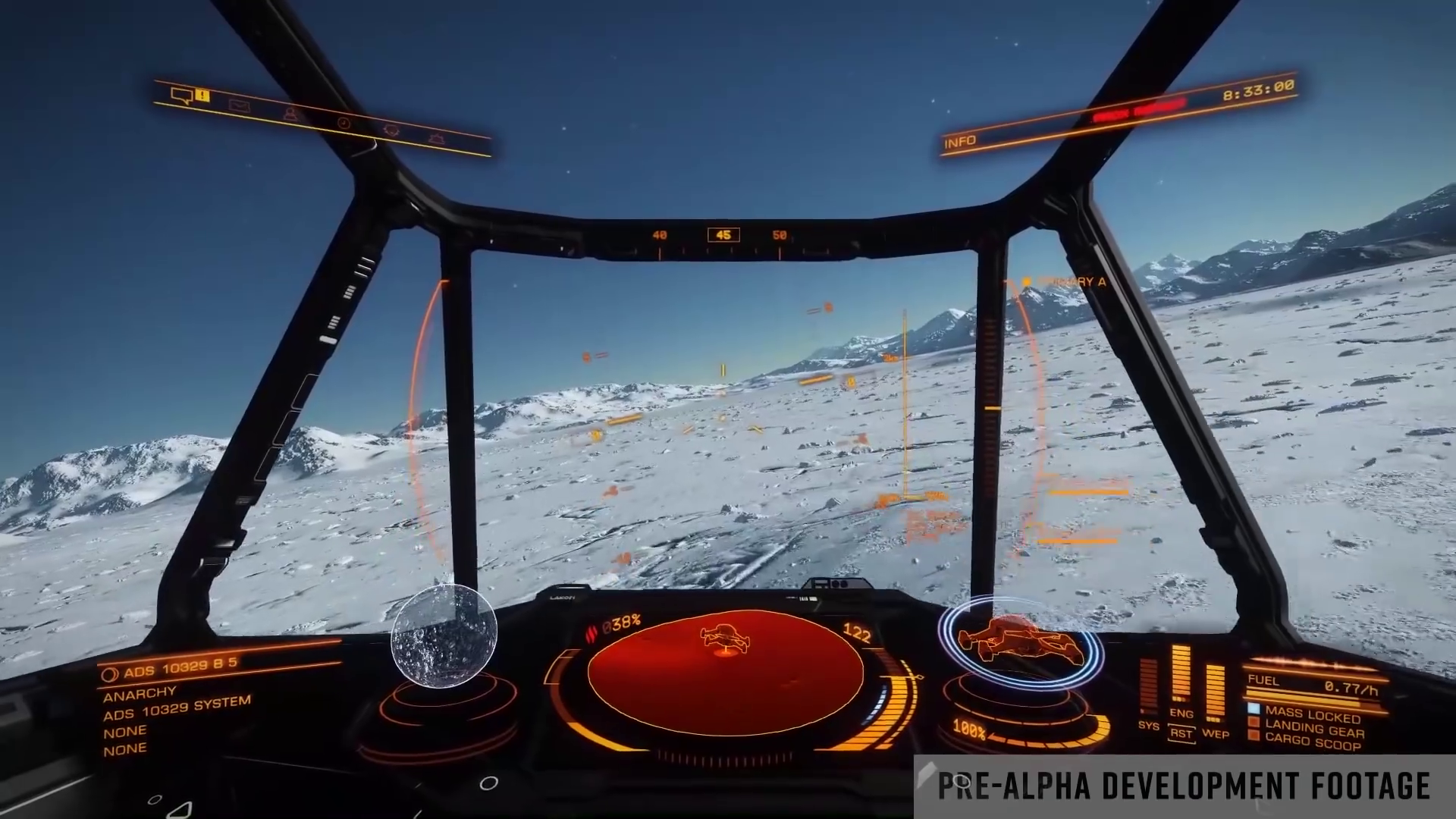 Дневники разработчиков Elite Dangerous: Odyssey. Часть 1