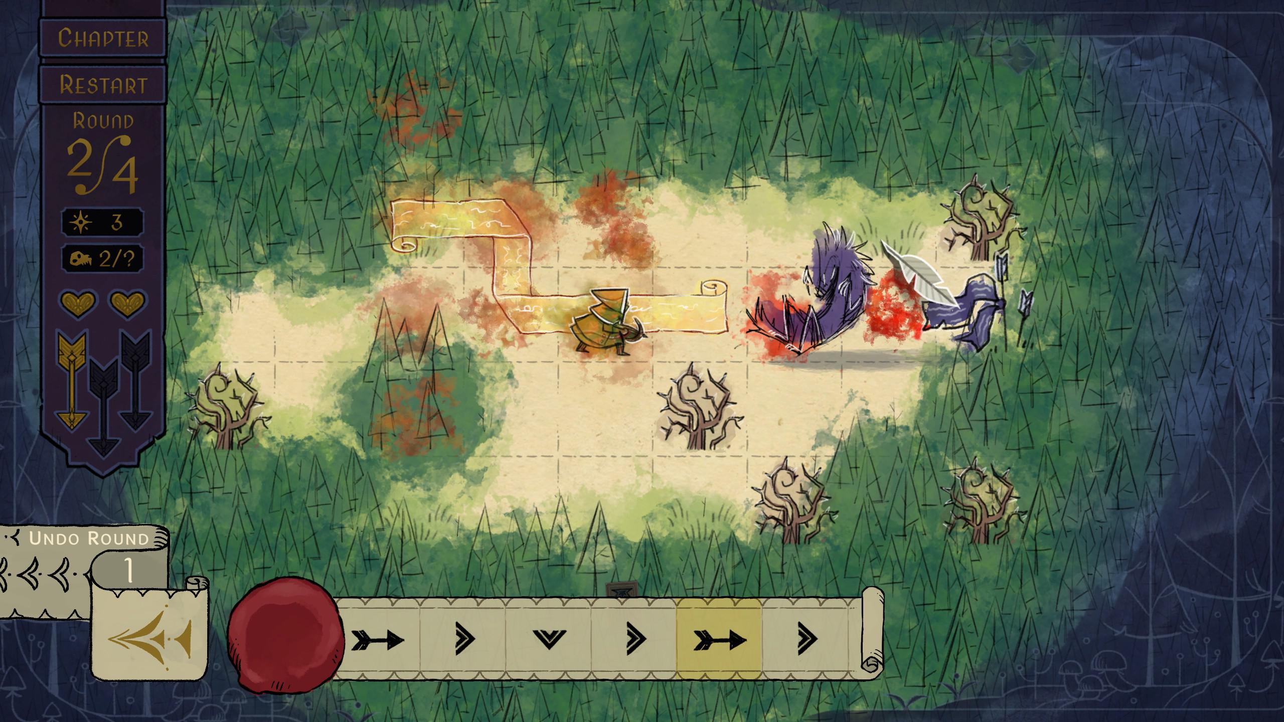 Впечатления от демо-версий с зимнего Steam Next Fest (2023)