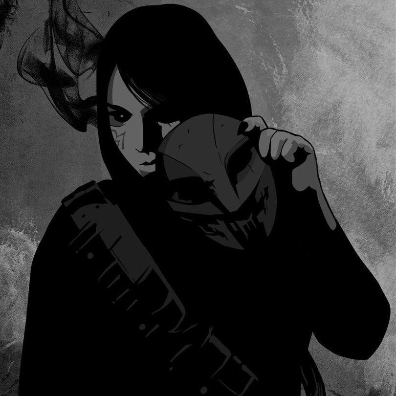 Blades in the Dark/Forged By Darkness