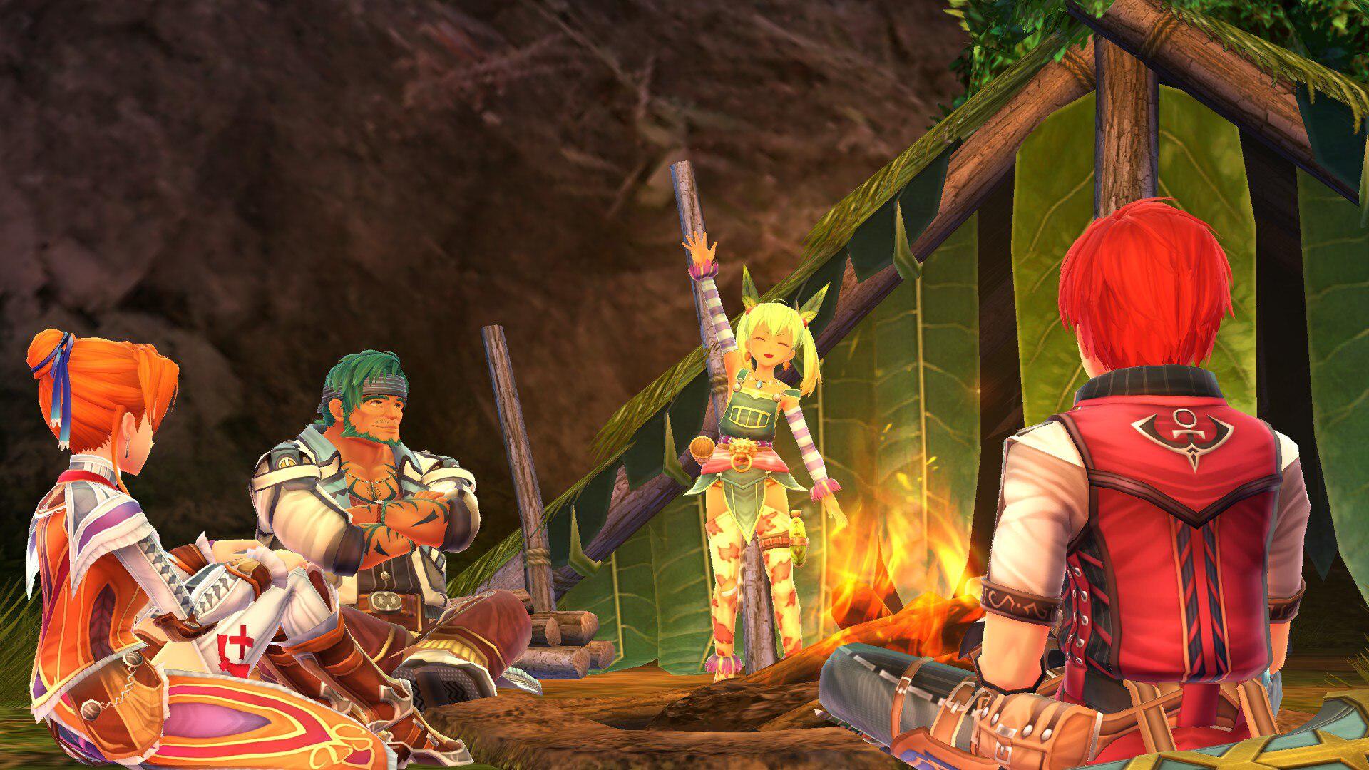 Мысли про: Ys VIII: Lacrimosa of DANA