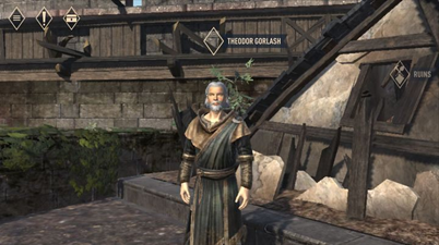 TES: Blades