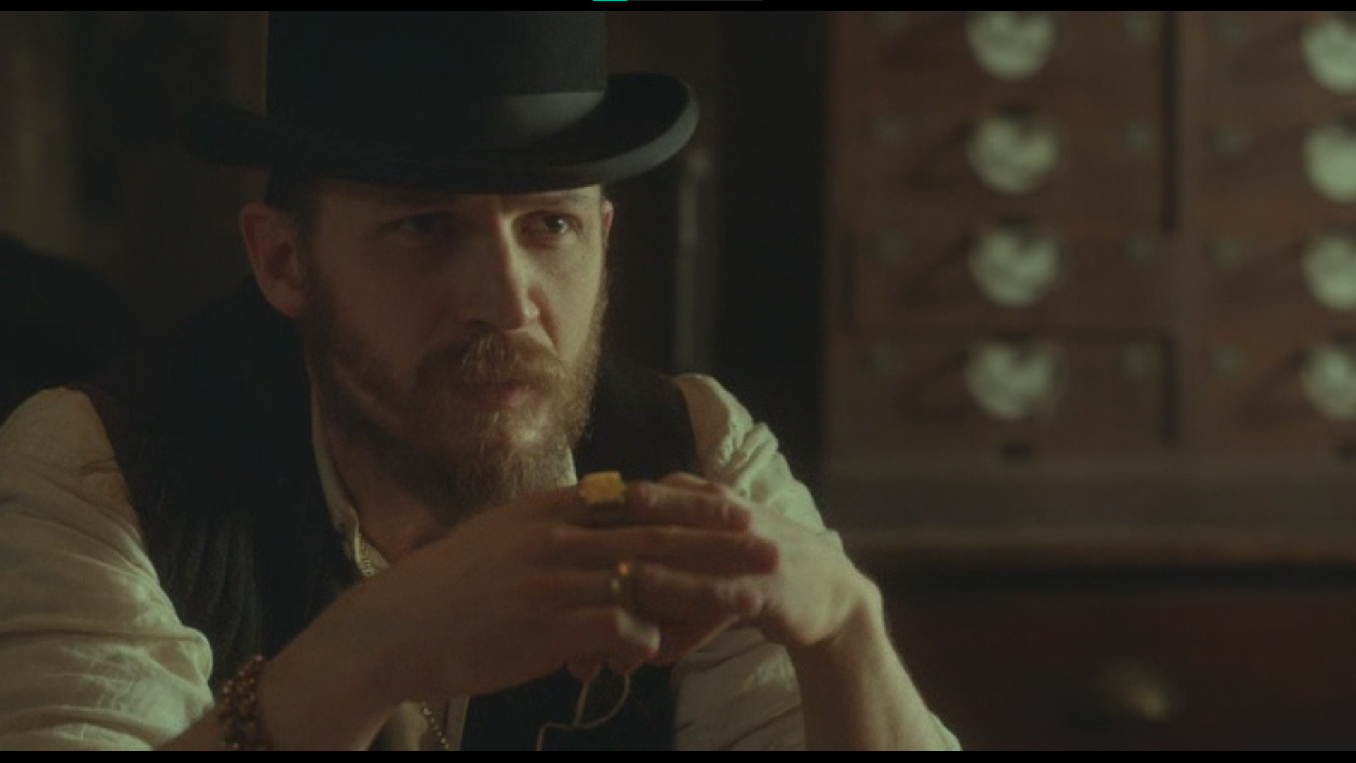 Двойной Сеанс 2. Peaky Blinders / Peaky Blinders: Mastermind