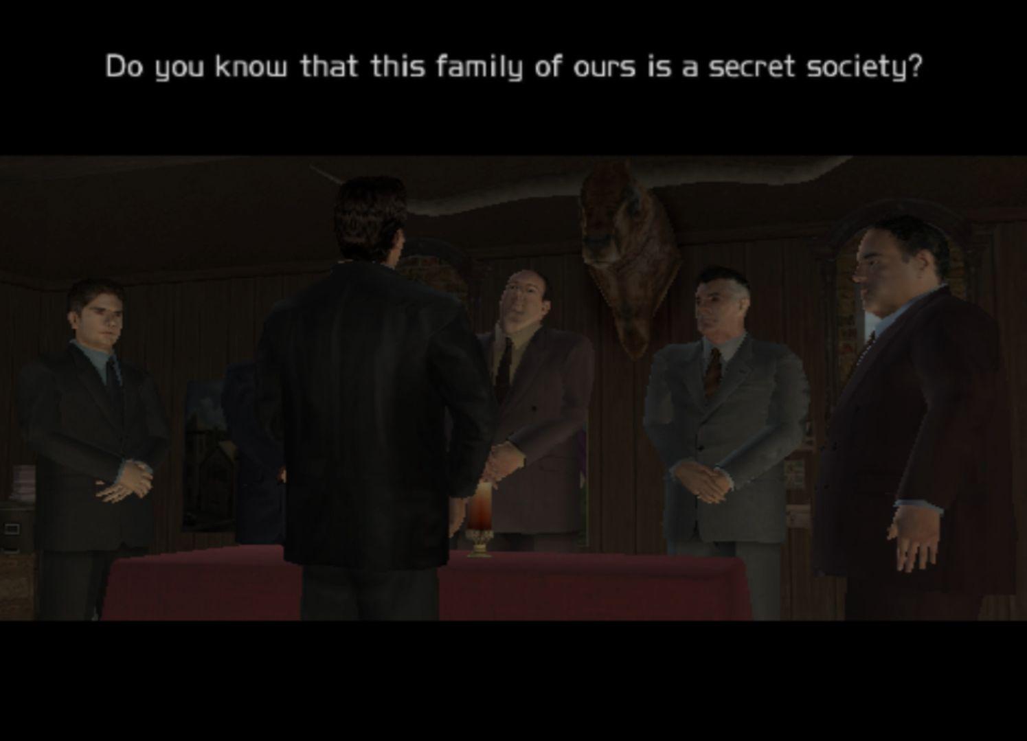 The Sopranos: The road to respect. Игра, которая предала честь семьи.