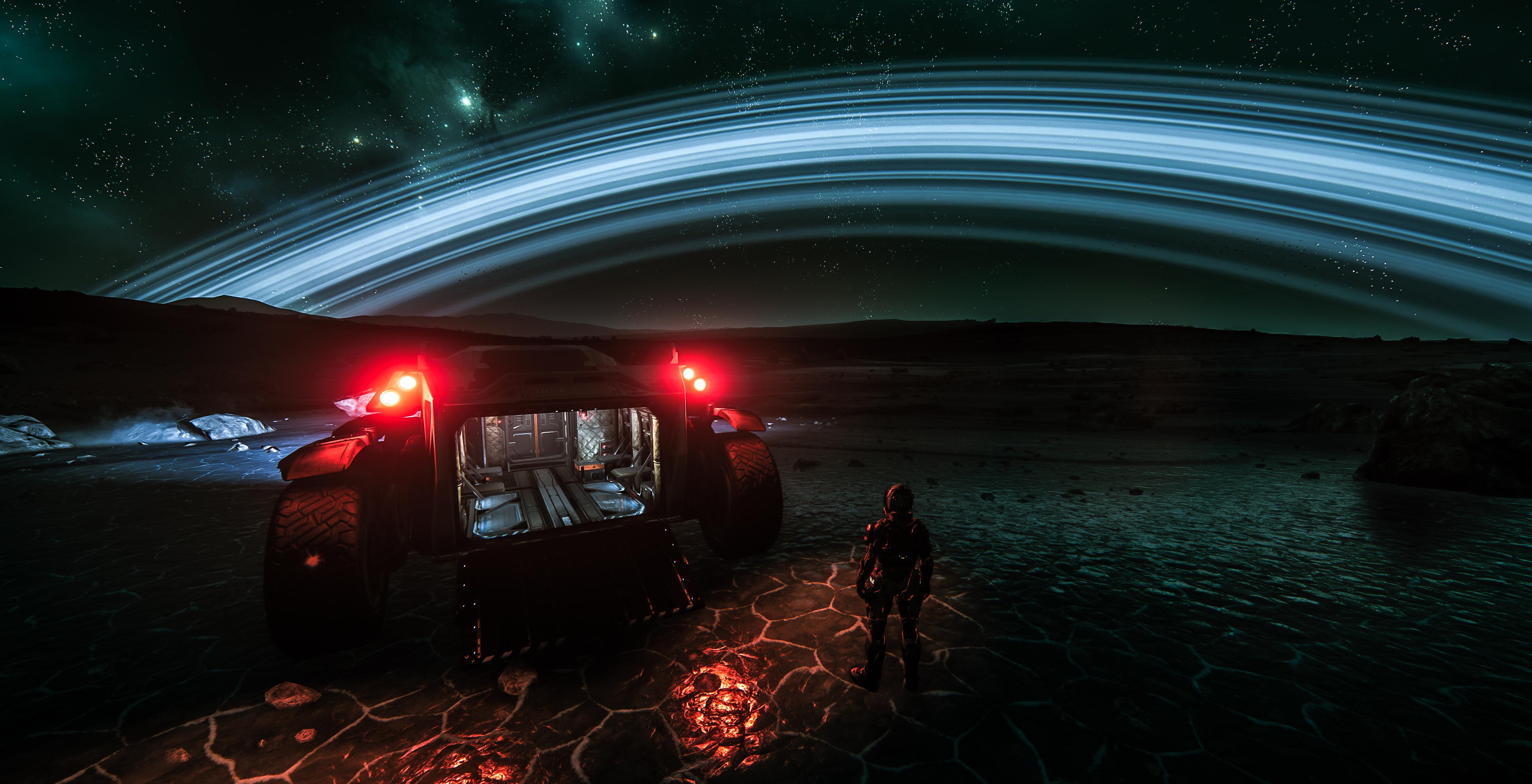 Star Citizen - несбыточная мечта