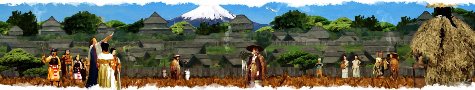 Авторы мода Terra Indomita для Imperator: Rome продолжают прорабатывать Азию