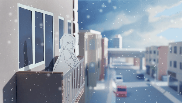 "First Snow": девичья любовь по-американски