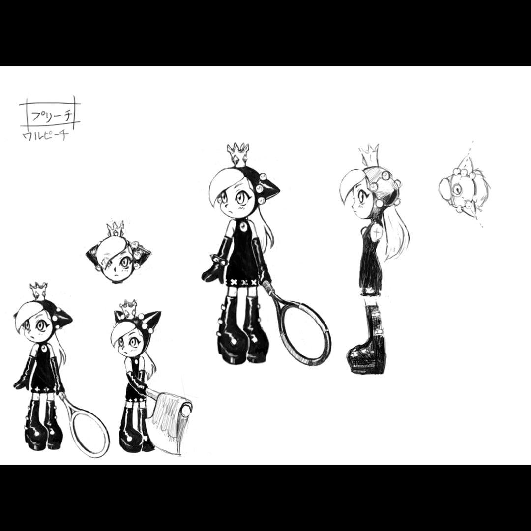 Lorule Weelky №.3 — зима настигла Splatoon 3