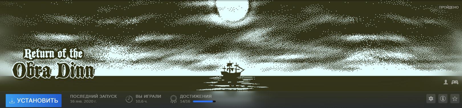 Лучшие игры 2020-го года