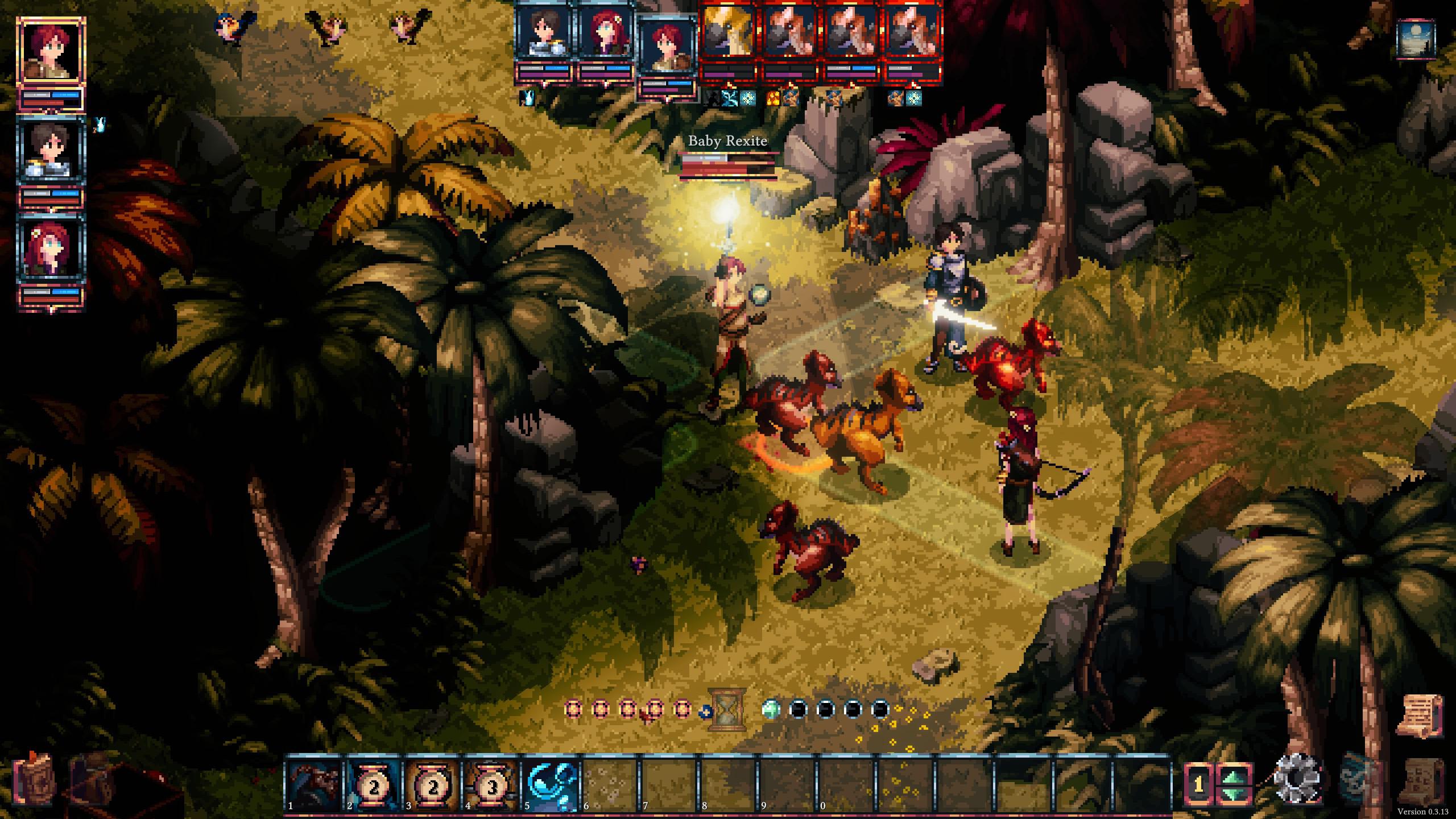 Guild Saga: Vanished Worlds. Такие клоны нам нужны