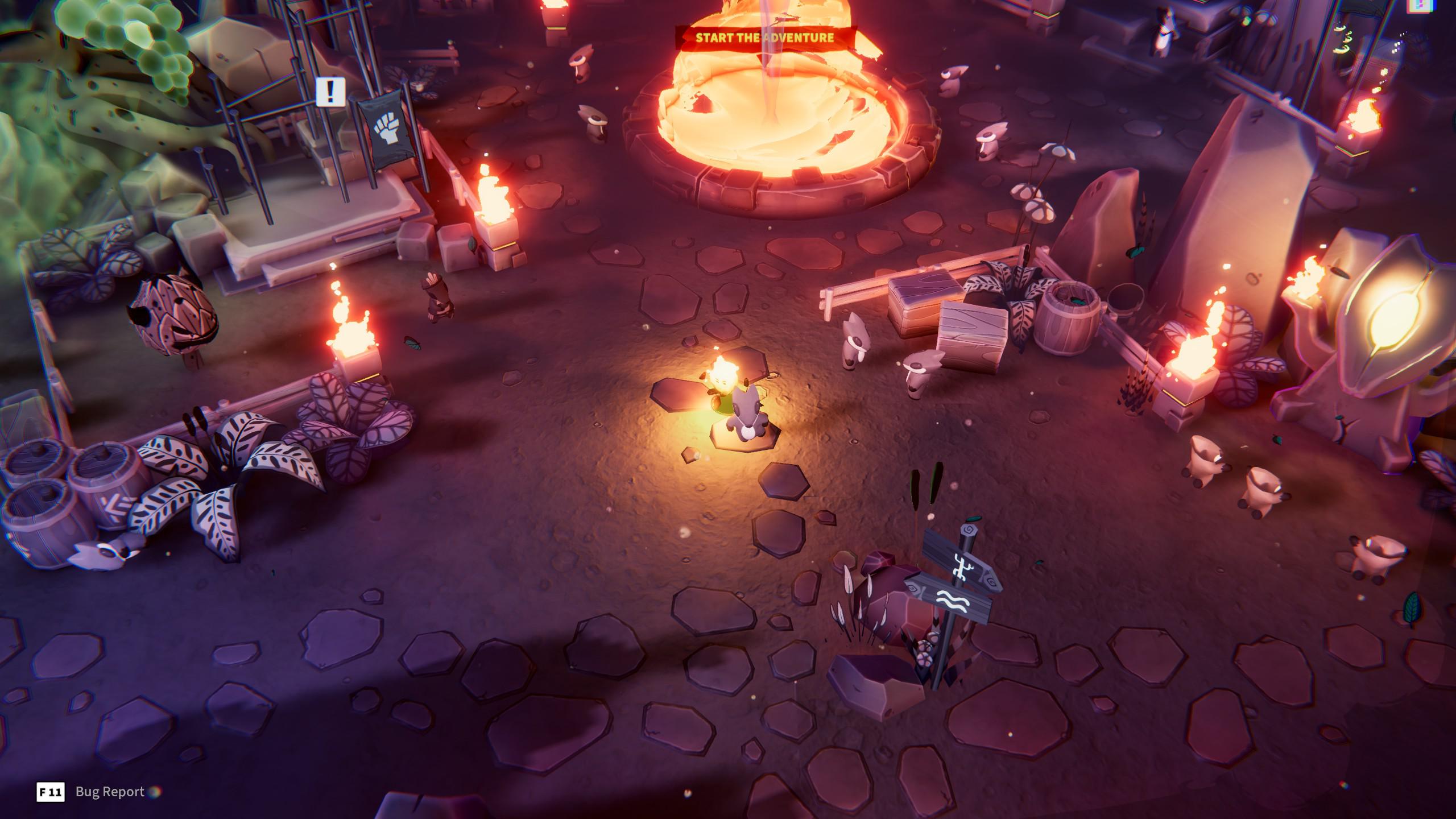 Впечатления от демо-версий с зимнего Steam Next Fest (2023)