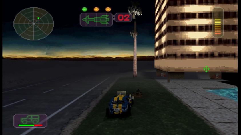 Vigilante&nbsp;8. Духовный наследник Twisted Metal [Проверка временем]