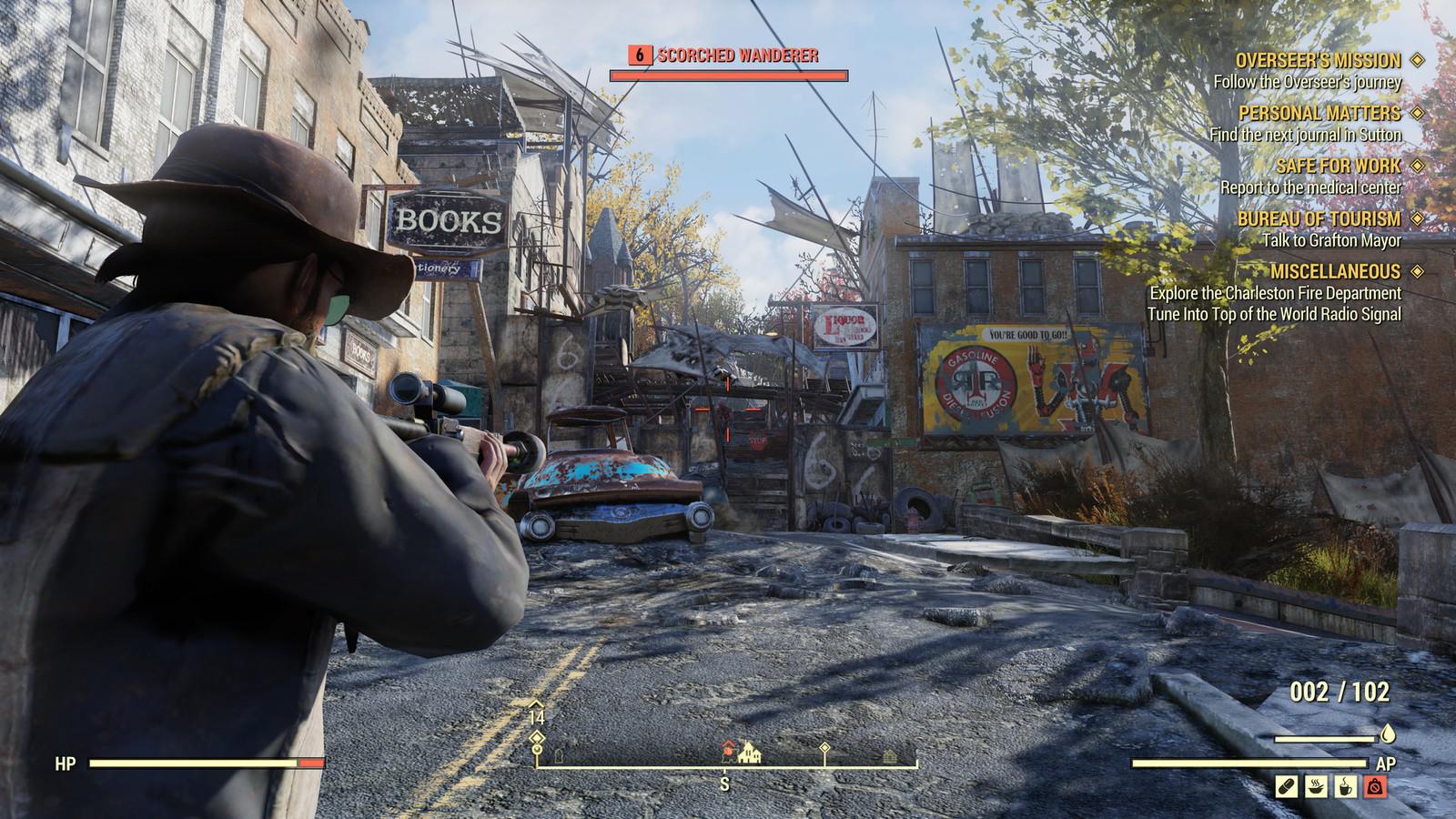 Бесплатные выходные - Fallout 76