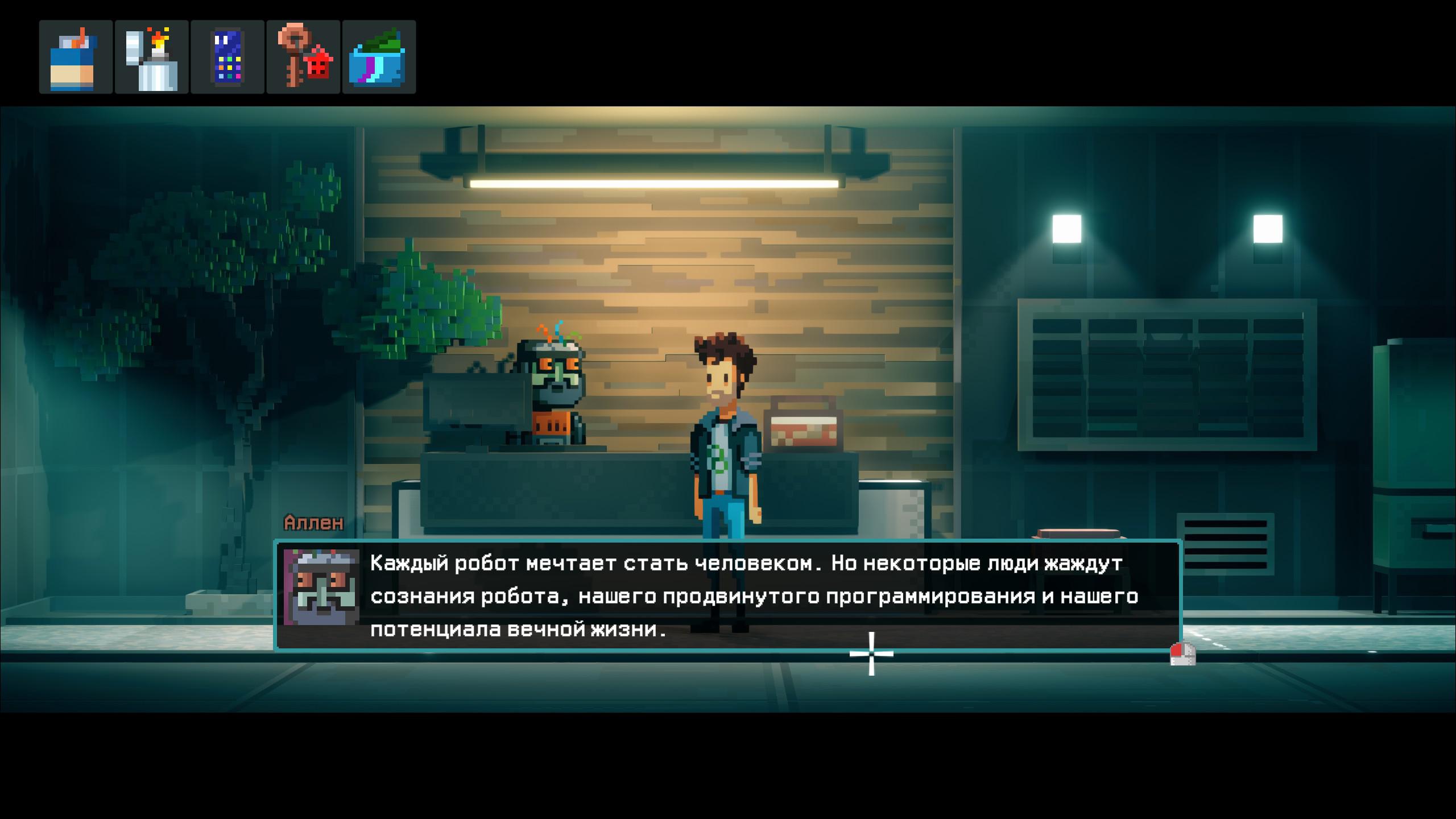 Впечатления от демо-версий с осеннего Steam Next Fest (2023)